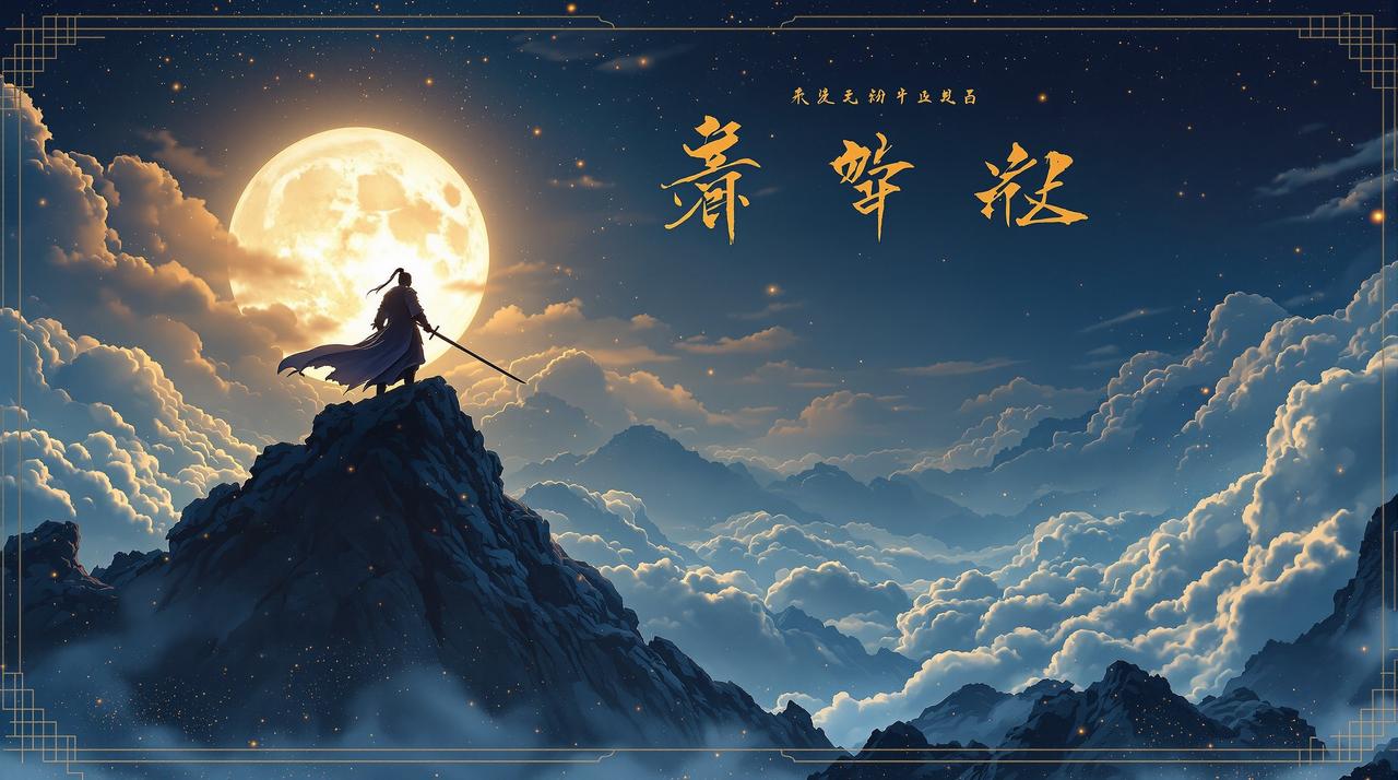 腐剧漫画活动 - 新剧《剑啸九霄》首发庆典